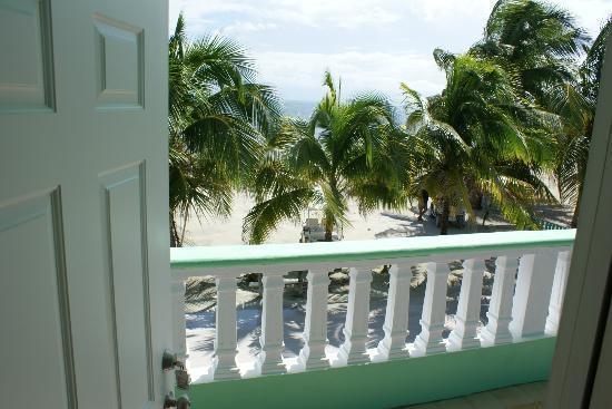 Rainbow Hotel Caye Caulker Buitenkant foto