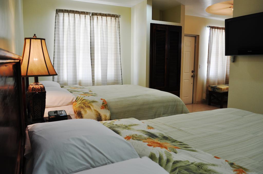 Rainbow Hotel Caye Caulker Kamer foto