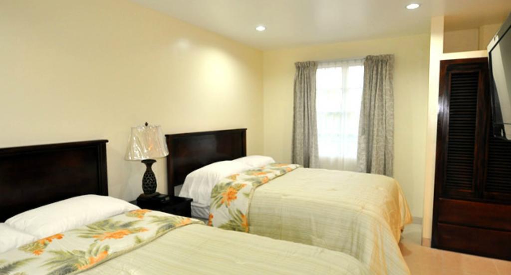 Rainbow Hotel Caye Caulker Kamer foto